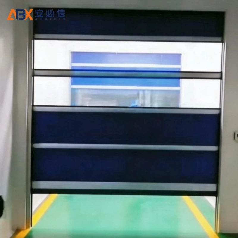 萍乡自动快速门
