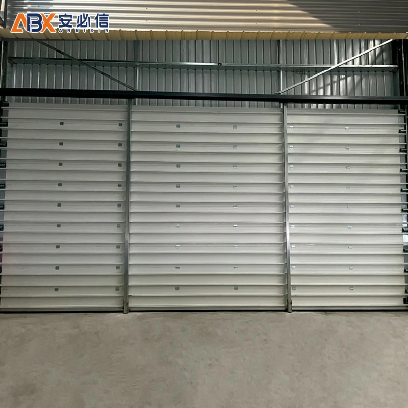 萍乡消防滑升门